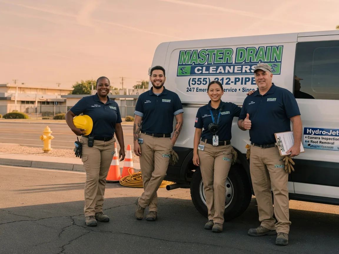 Drain Cleaning company in East Durham, NY